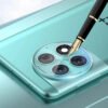 5 OnePlus Ace 2 Pro - Lentilles Protection d'Objectif Caméra