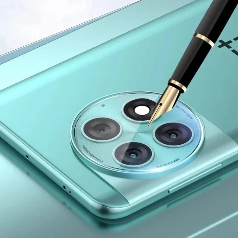 5 OnePlus Ace 2 Pro - Lentilles Protection d'Objectif Caméra