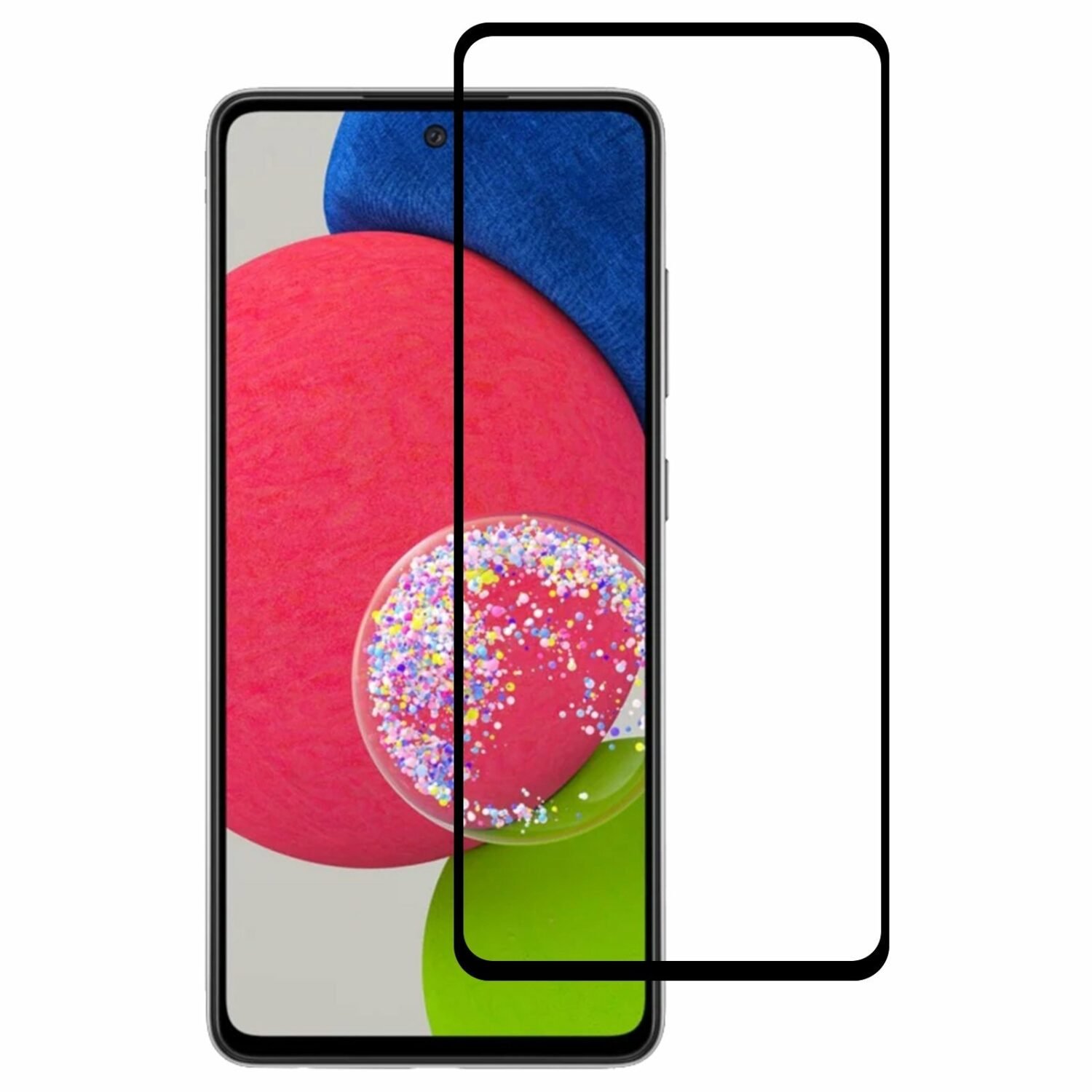 $_57 Galaxy A52 | A52 5G | A52s 5G - Protection d'écran en Verre ( Glass )