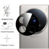 6 Vivo X100 Ultra - Lentilles Protection d'Objectif Caméra