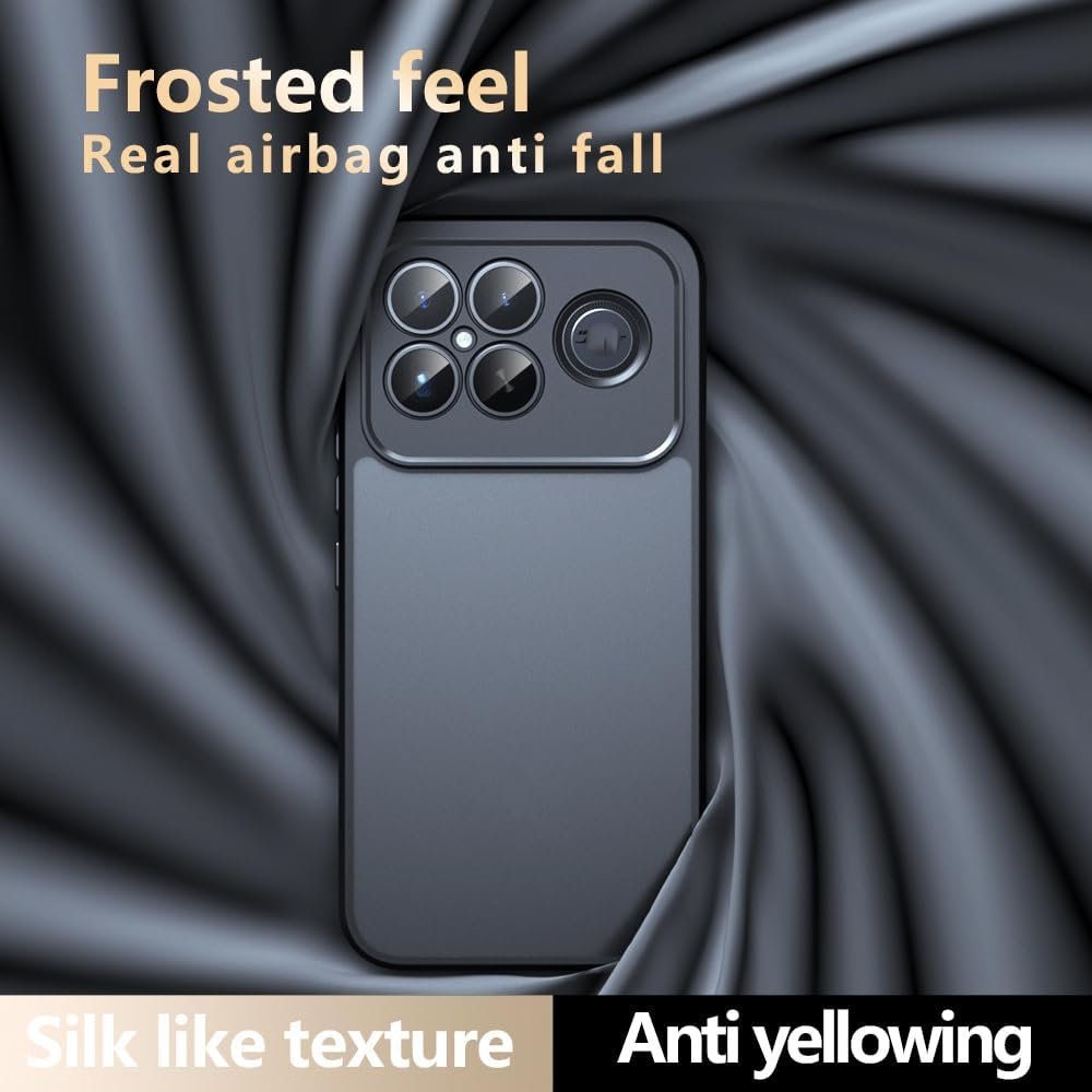 61ApvbO2kcL._AC_SL1000_ Poco F8 Ultra - Coque Avec Dos Mat Fumé