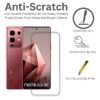 Infinix Note 50s - Protection d'écran En Verre ( UV Glass )