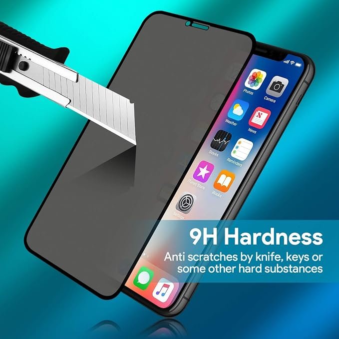 71HKMEhGudL._AC_SX679_ iPhone XS Max | iPhone 11 Pro Max – Protection d’Ecran Anti-Espion En Verre ( Privacy Glass )