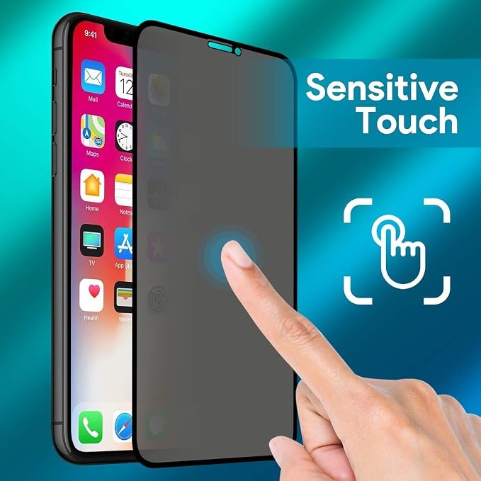 71cYbSDQNLL._AC_SX679_ iPhone XS Max | iPhone 11 Pro Max – Protection d’Ecran Anti-Espion En Verre ( Privacy Glass )