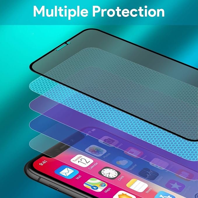 71hyY6EsCJL._AC_SX679_ iPhone XS Max | iPhone 11 Pro Max – Protection d’Ecran Anti-Espion En Verre ( Privacy Glass )