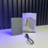 IMG_9770 PowerBank Qualev Hayperion 10000 mAh avec Recharge sans fil et Rapide