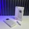 PowerBank Qualev Powstor 10000 mAh avec Recharge Rapide