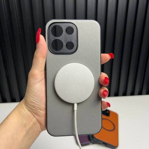 Photo 26-07-2026 1 39 23 PM - Copie OnePlus Turbo 6 - Coque Haut De Gamme Magnétique En Cuir PU Avec Bordure Noir