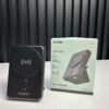 PowerBank Qualev Hyperion 10000 mAh avec Support et Recharge Sans Fil