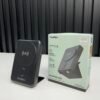 PowerBank Qualev Hyperion 10000 mAh avec Support et Recharge Sans Fil