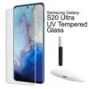 Samsung_Galaxy_S20Ultra_UV_Tempered_Glass_Screen_Protector-1000x1000 Galaxy S20 Ultra - Protection d'écran En Verre ( UV Glass )