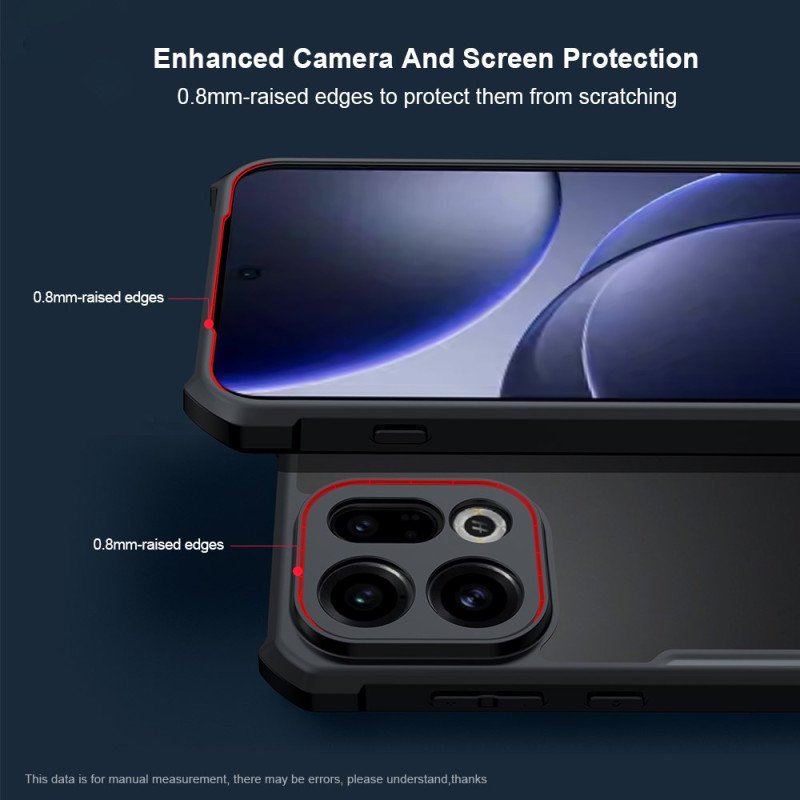 coque-oppo-find-x9-5g-xundd (3) Oppo Find X9 | Find X9s - Coque Xundd Original