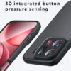 Oppo Find X9 Pro - Coque Avec Dos Mat Fumé