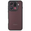 Oppo Find X9 Pro - Coque Avec Dos Mat Fumé