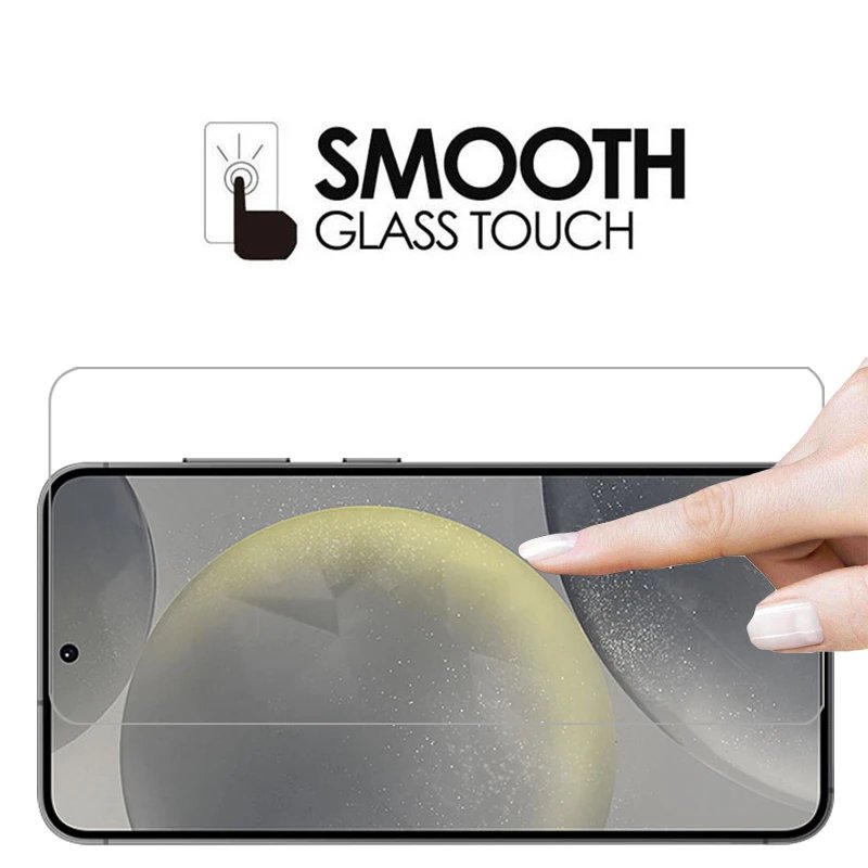 5 Galaxy S24 - Protection d'écran En Verre ( UV Glass )