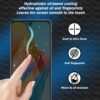 Oppo A58 4G | A98 5G – Protection d’Ecran Anti-Espion En Verre ( Privacy Glass )