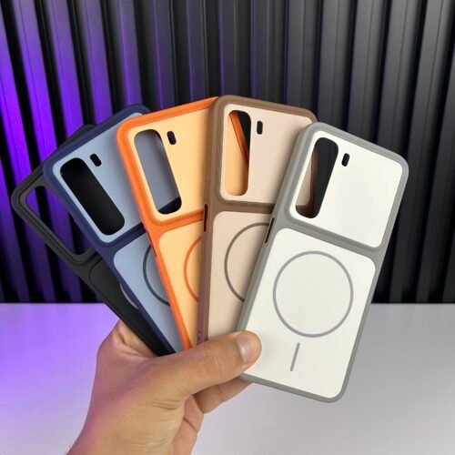 Infinix Hot 60 | 60i - Coque En Silicone Avec Dos Mat