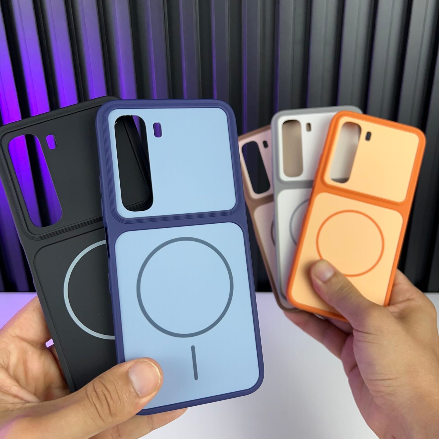 IMG_0188 Infinix Hot 60 | 60i - Coque En Silicone Avec Dos Mat