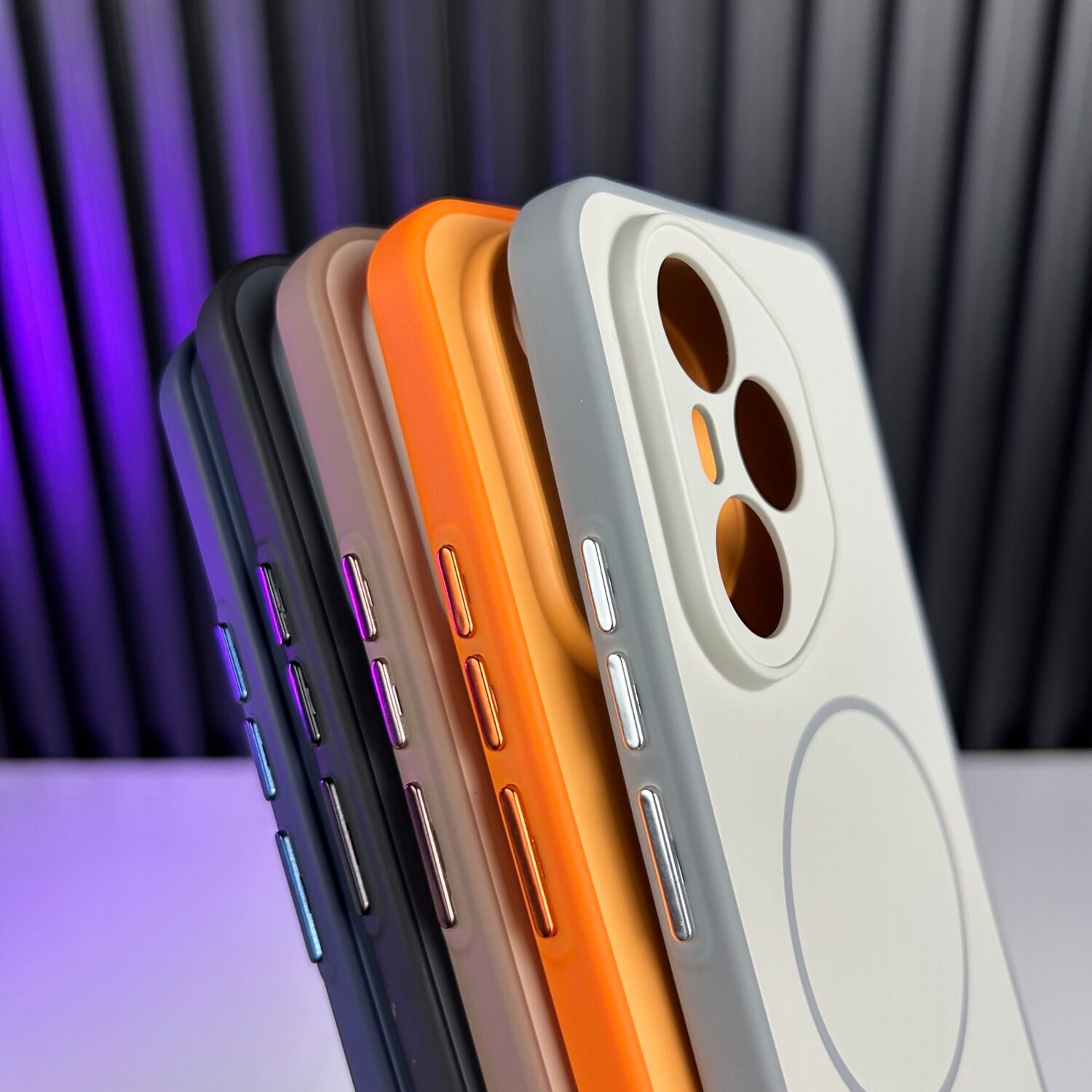 IMG_0248 Honor 400 Pro - Coque En Silicone Avec Dos Mat