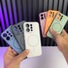 IMG_0252 Vivo V70 5G- Coque En Silicone Avec Dos Mat