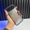 IMG_9851 Honor 500 | 500 Pro - Coque Avec Dos Mat Fumé