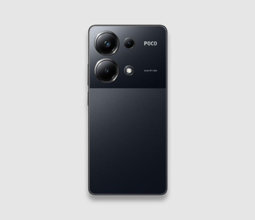Poco M6 Pro Poco M6 Pro