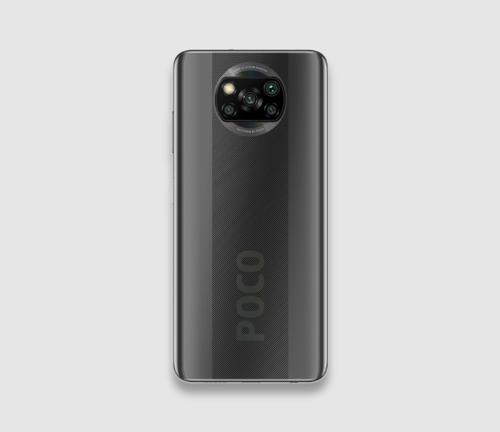 Poco X3 NFC Poco X3 NFC