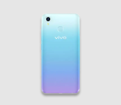 Vivo Y1S Vivo Y1S
