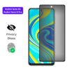 Vivo Y1S Vivo Y90 (14) Redmi Note 9S | Redmi Note 9 Pro – Protection d’Ecran Anti-Espion En Verre ( Privacy Glass )