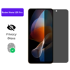 Vivo Y1S Vivo Y90 (17) Redmi Note 12R Pro – Protection d’Ecran Anti-Espion En Verre ( Privacy Glass )