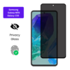 Samsung Galaxy M55 | Galaxy C55 – Protection d’Ecran Anti-Espion En Verre ( Privacy Glass )