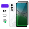 Oppo A5 4G/5G – Protection d’Ecran Anti-Espion En Verre ( Privacy Glass )