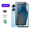 Oppo A60 – Protection d’Ecran Anti-Espion En Verre ( Privacy Glass )
