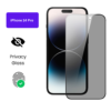Vivo Y1S Vivo Y90 (32) iPhone 14 Pro – Protection d’Ecran Anti-Espion En Verre ( Privacy Glass )