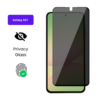 Galaxy A57 - Protection d'écran Anti-Espion en Verre ( Glass )