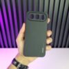 20261013_144001 Honor 500 Pro - Coque en Silicone Noir Originale SIMEITU
