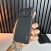 IMG_0601 Honor Power 2 - Coque en Silicone Noir Originale SIMEITU
