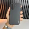 IMG_0611 Poco X8 Pro - Coque en Silicone Noir Originale SIMEITU V2