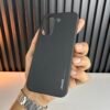 IMG_0612 Poco X8 Pro - Coque en Silicone Noir Originale SIMEITU V2