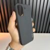 IMG_0613 Poco X8 Pro - Coque en Silicone Noir Originale SIMEITU V2