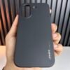 IMG_0614 Poco X8 Pro - Coque en Silicone Noir Originale SIMEITU V2