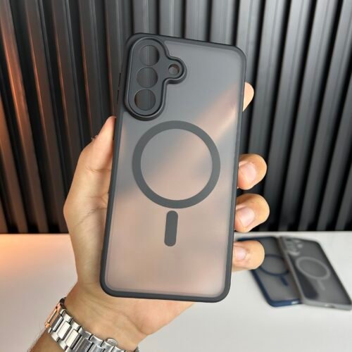 Galaxy A37 - Coque Transparente Mat TM V2
