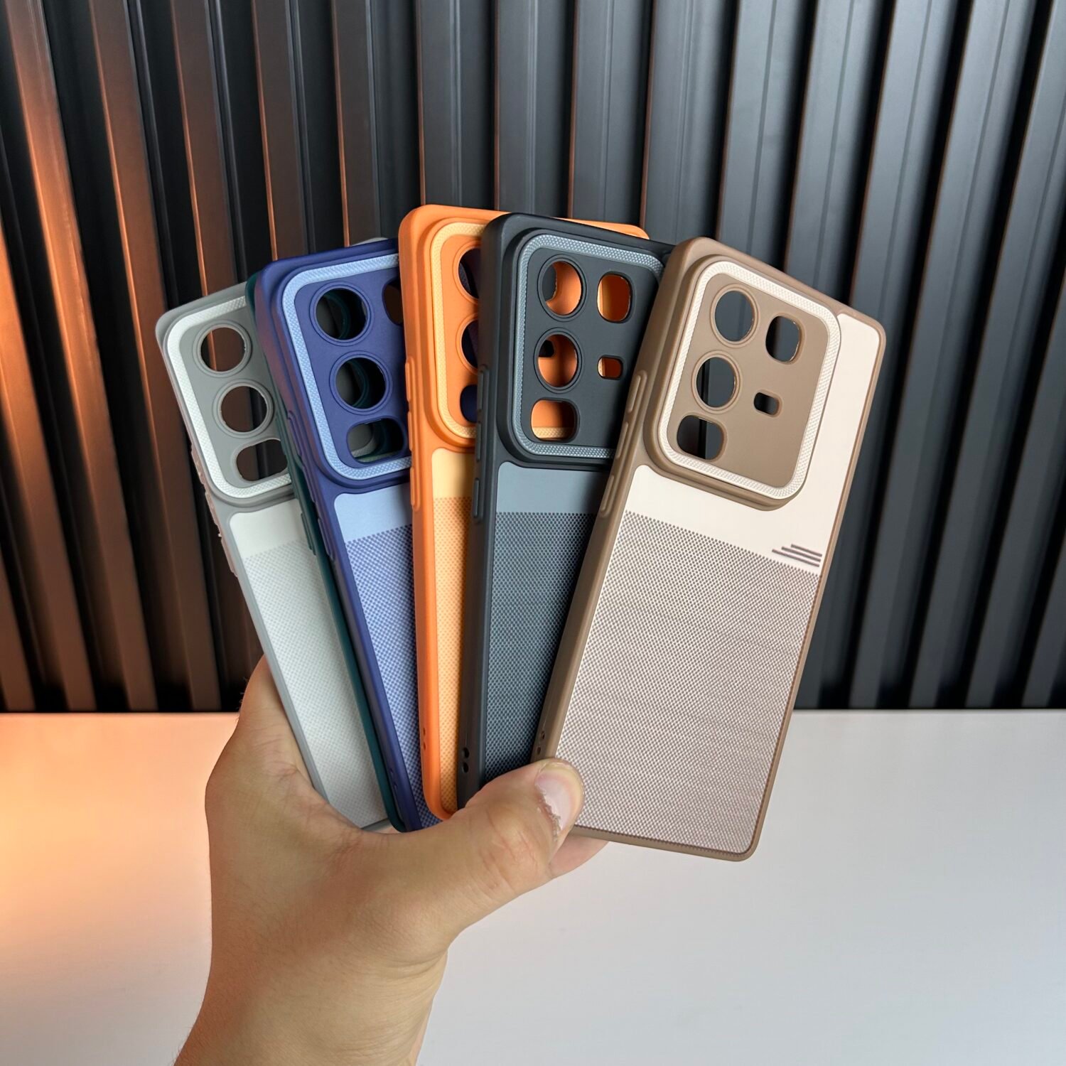 IMG_0662 Infinix Note 50 Pro - Coque En Silicone Avec Dos Mat Bi-Texture