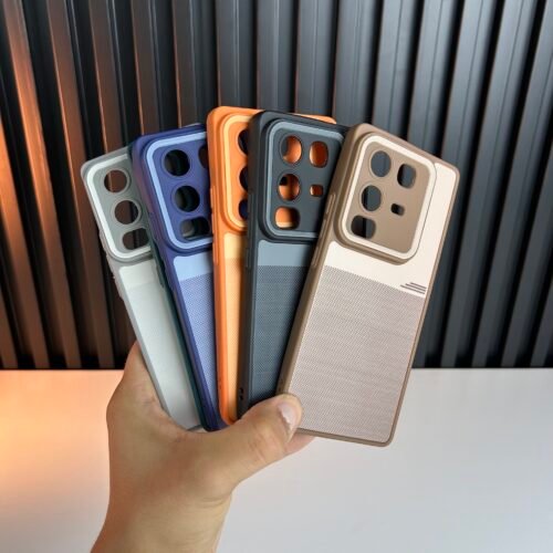 Infinix Note 50 Pro - Coque En Silicone Avec Dos Mat Bi-Texture
