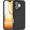 ccece7c30eec0c553006dedd6f904f82 Honor 600 Lite - Coque en Silicone Noir Originale SIMEITU